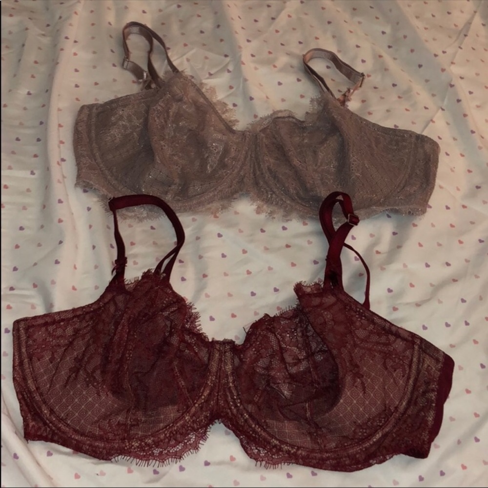 NWOT Victoria secret dream push up